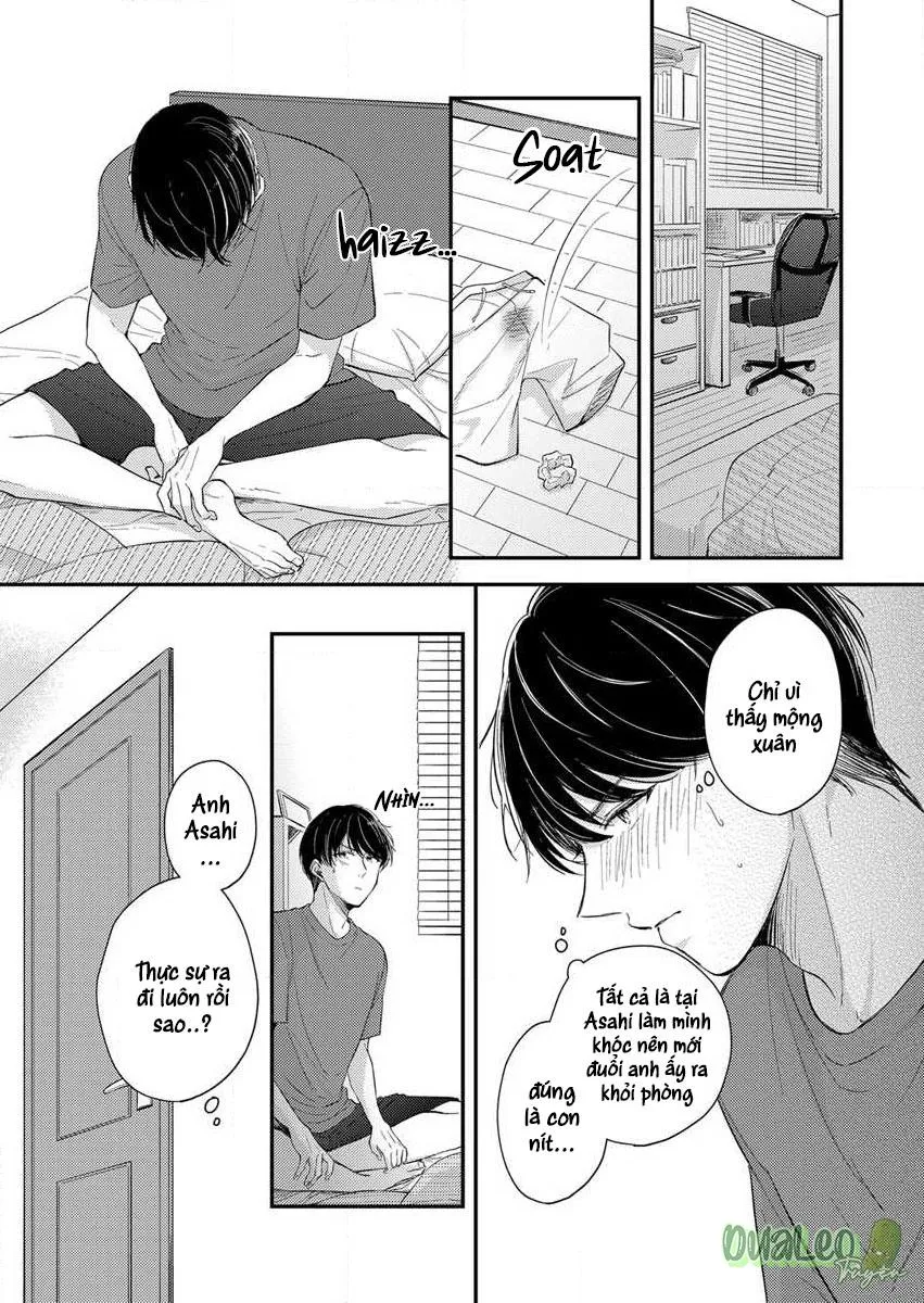 Chàng quản gia của tôi hình như là một Incubus Chapter 3 Trang 3