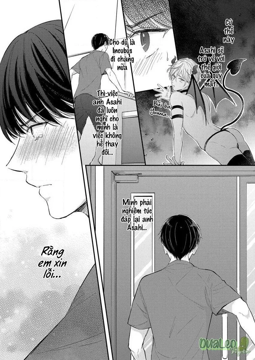 Chàng quản gia của tôi hình như là một Incubus Chapter 3 Trang 9