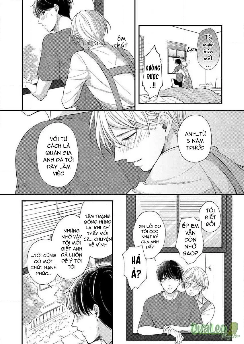 Chàng quản gia của tôi hình như là một Incubus Chapter 3 Trang 14