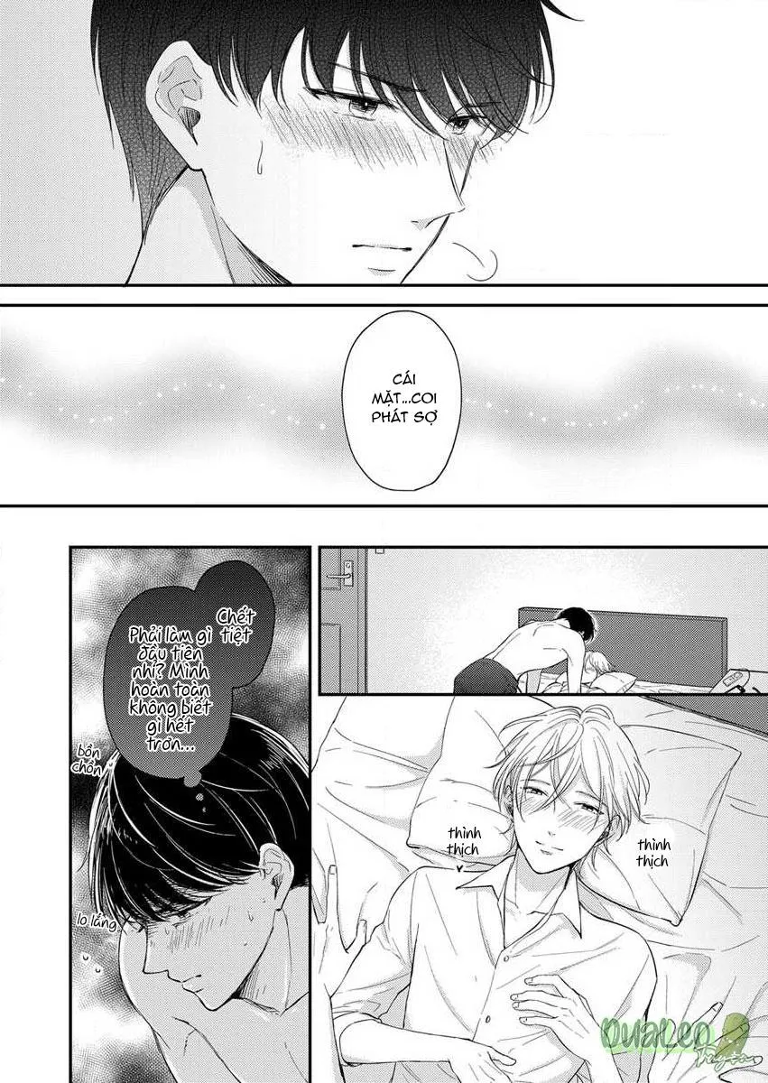 Chàng quản gia của tôi hình như là một Incubus Chapter 3 Trang 18