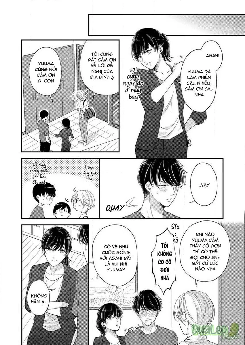 Chàng quản gia của tôi hình như là một Incubus Chapter 3 Trang 24