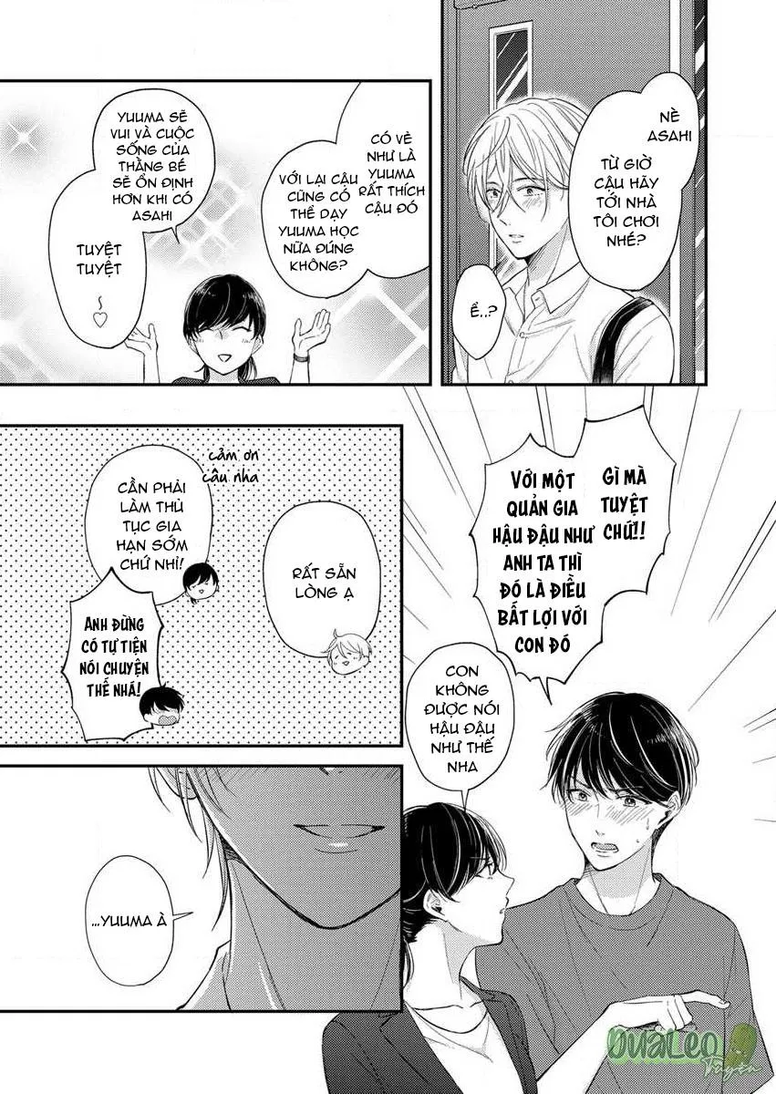 Chàng quản gia của tôi hình như là một Incubus Chapter 3 Trang 25