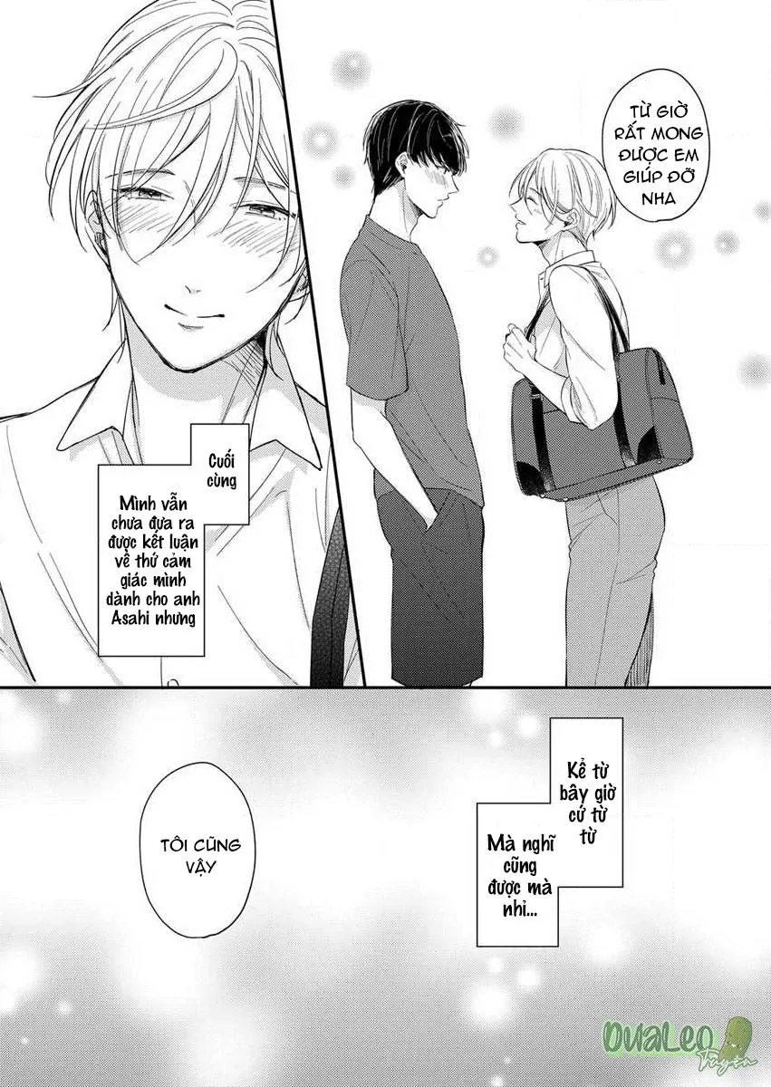 Chàng quản gia của tôi hình như là một Incubus Chapter 3 Trang 26