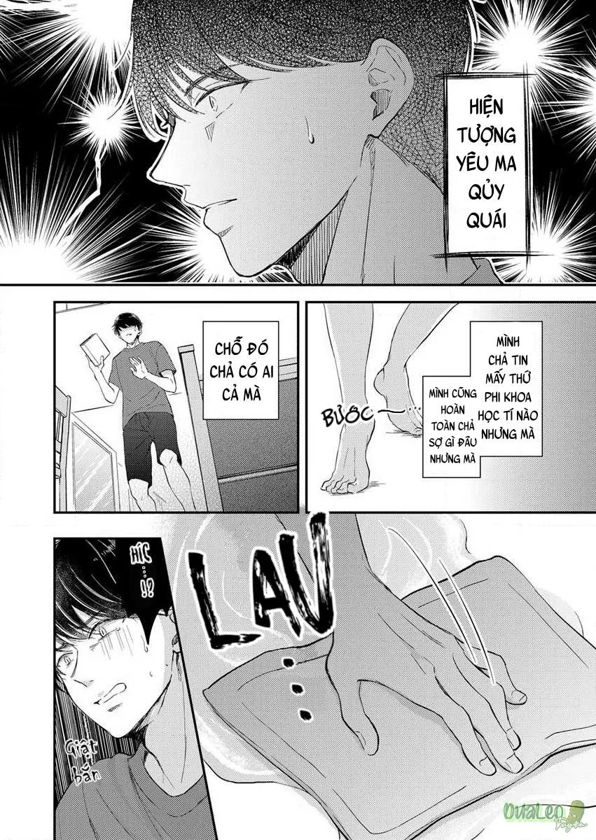 Chàng quản gia của tôi hình như là một Incubus Chapter 1 Trang 4