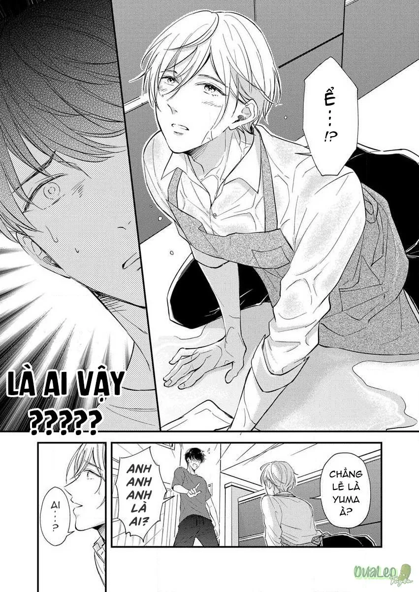 Chàng quản gia của tôi hình như là một Incubus Chapter 1 Trang 5