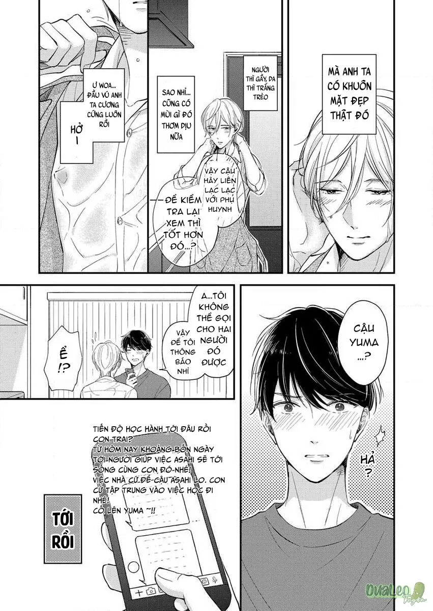 Chàng quản gia của tôi hình như là một Incubus Chapter 1 Trang 7