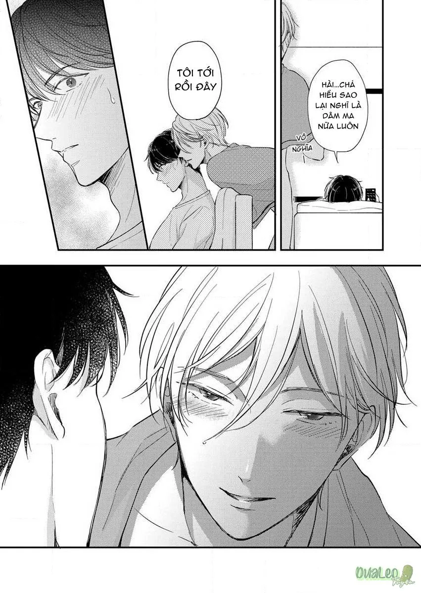 Chàng quản gia của tôi hình như là một Incubus Chapter 1 Trang 17