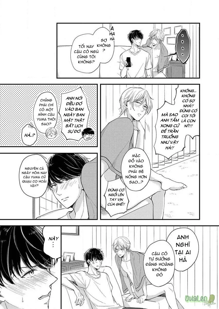 Chàng quản gia của tôi hình như là một Incubus Chapter 1 Trang 18