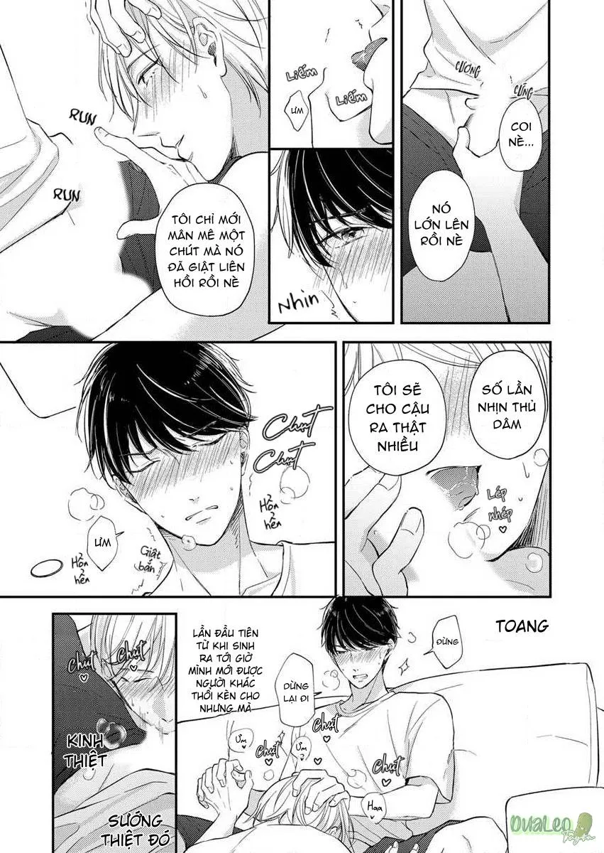 Chàng quản gia của tôi hình như là một Incubus Chapter 1 Trang 22