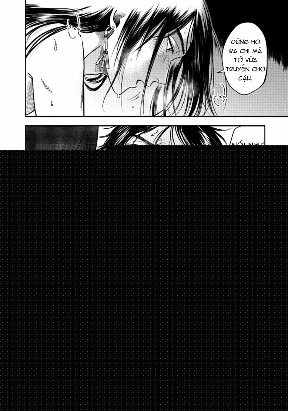 Chàng Rể Bí Mật Chapter 3 Trang 30