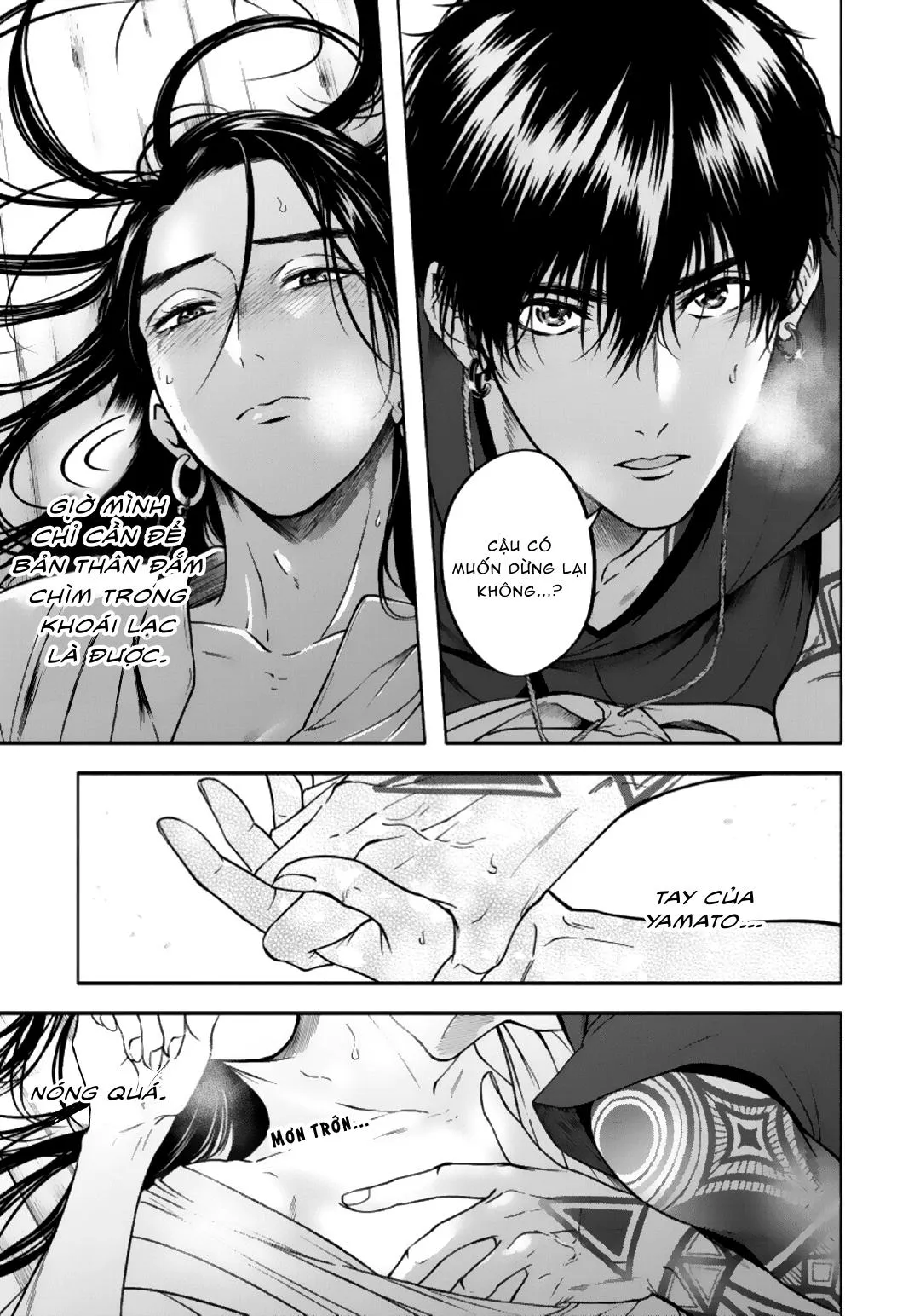 Chàng Rể Bí Mật Chapter 5 Trang 3