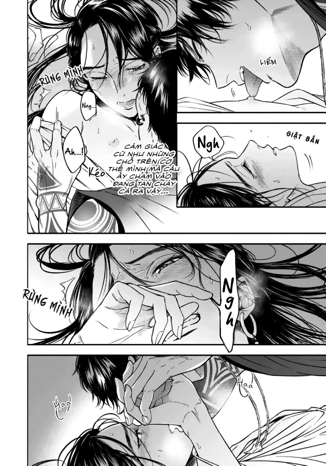 Chàng Rể Bí Mật Chapter 5 Trang 4