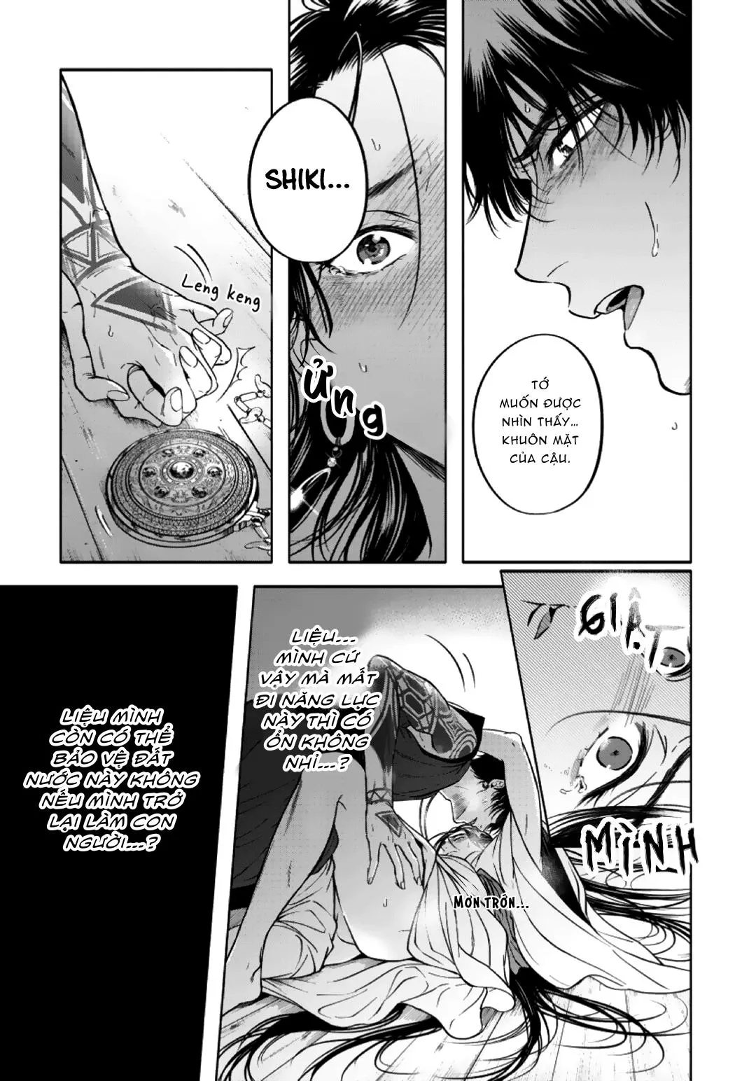 Chàng Rể Bí Mật Chapter 5 Trang 5