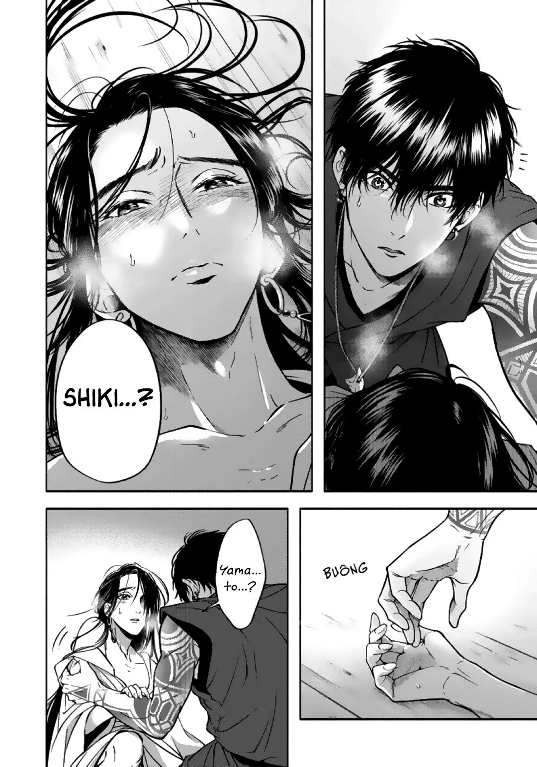 Chàng Rể Bí Mật Chapter 5 Trang 6