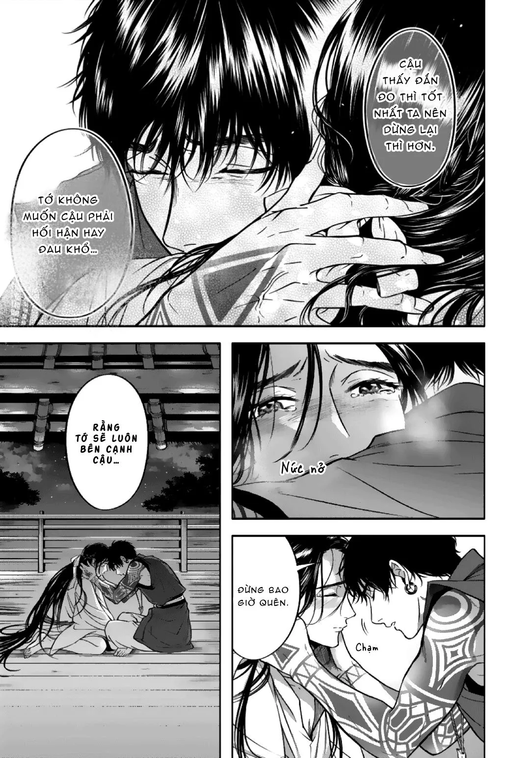 Chàng Rể Bí Mật Chapter 5 Trang 7