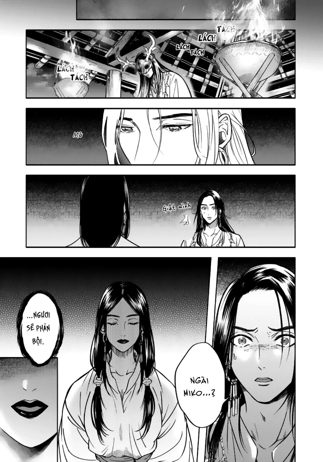 Chàng Rể Bí Mật Chapter 5 Trang 17