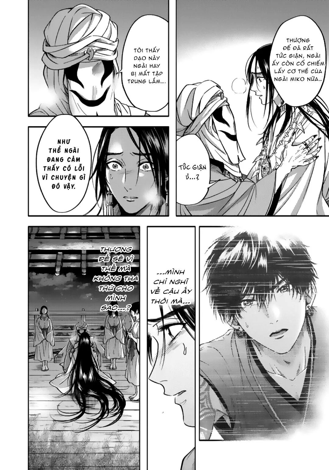 Chàng Rể Bí Mật Chapter 5 Trang 20