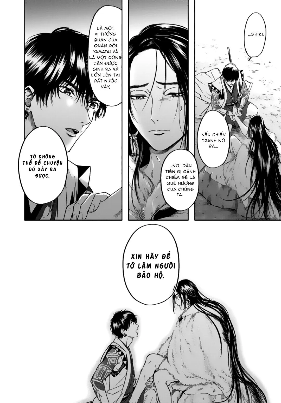 Chàng Rể Bí Mật Chapter 5 Trang 24