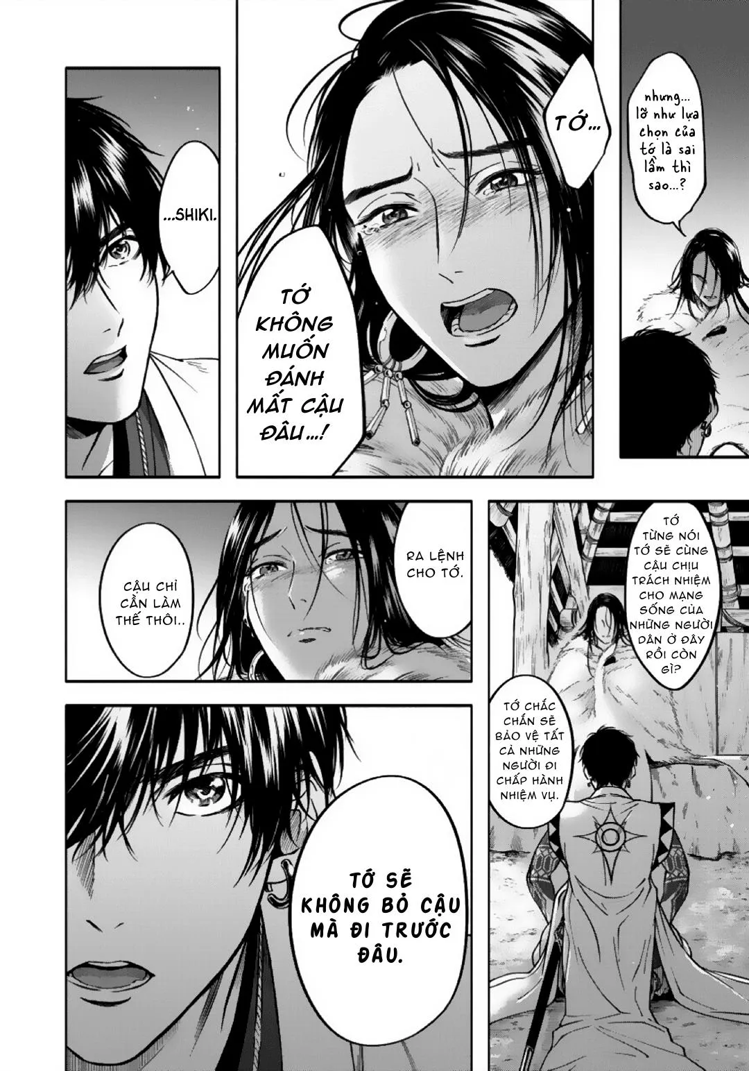 Chàng Rể Bí Mật Chapter 5 Trang 26