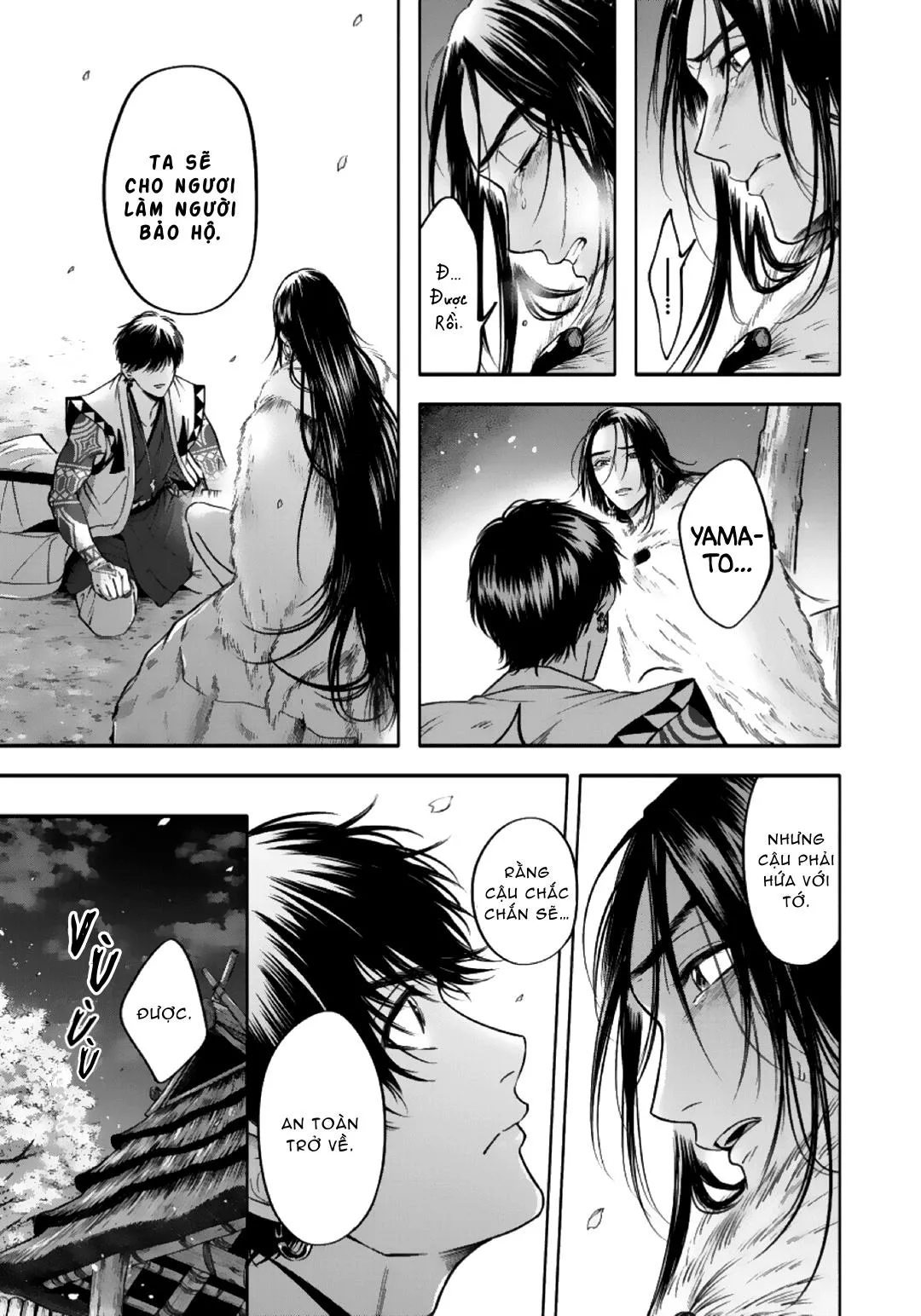 Chàng Rể Bí Mật Chapter 5 Trang 27