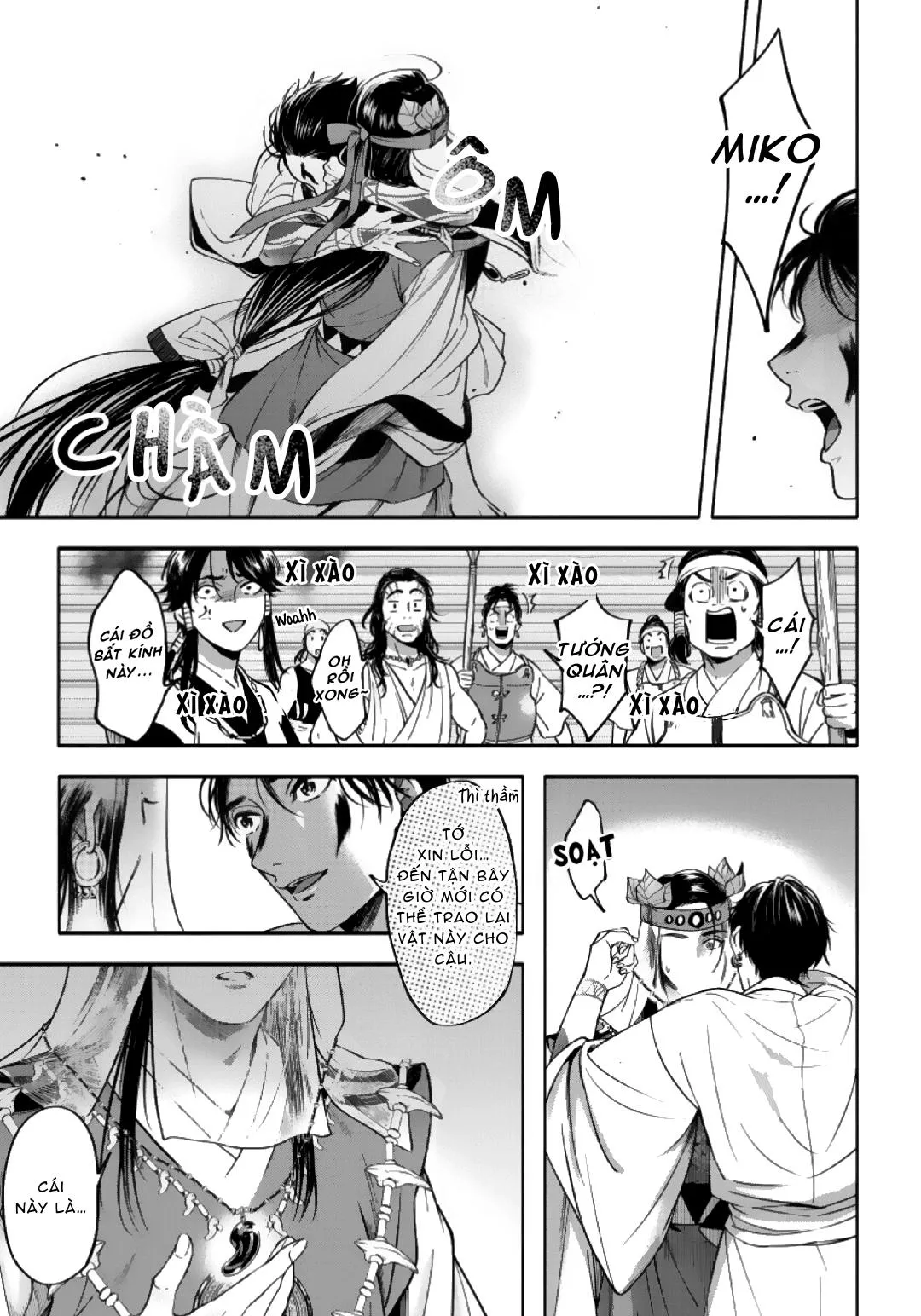 Chàng Rể Bí Mật Chapter 5 Trang 29