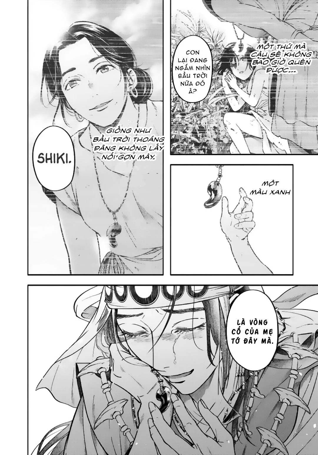 Chàng Rể Bí Mật Chapter 5 Trang 30