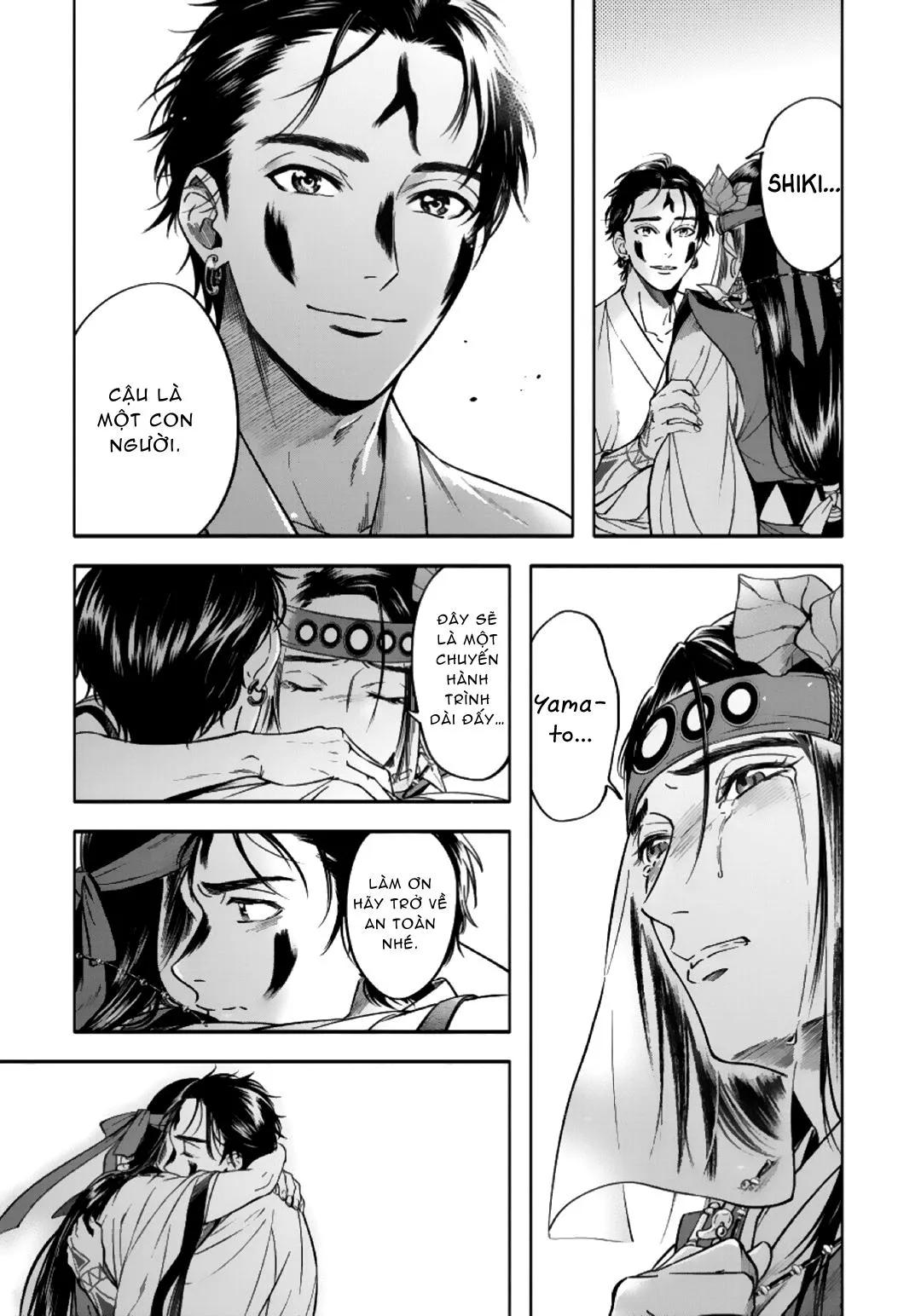 Chàng Rể Bí Mật Chapter 5 Trang 31