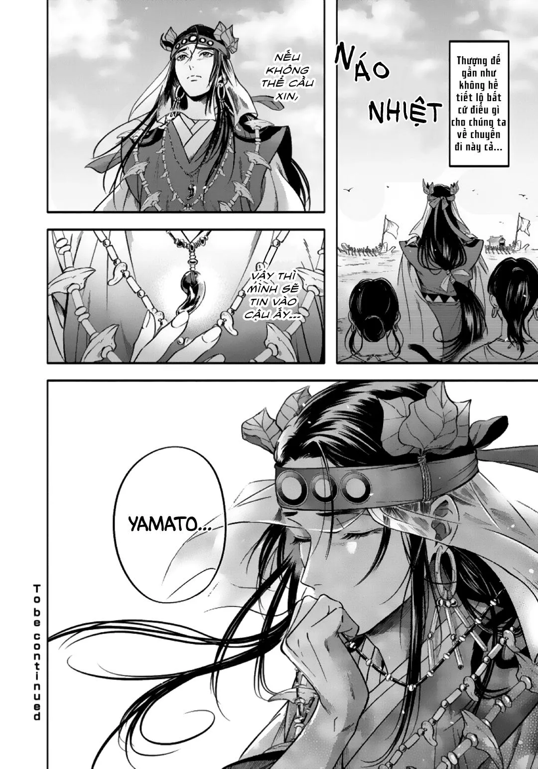 Chàng Rể Bí Mật Chapter 5 Trang 32