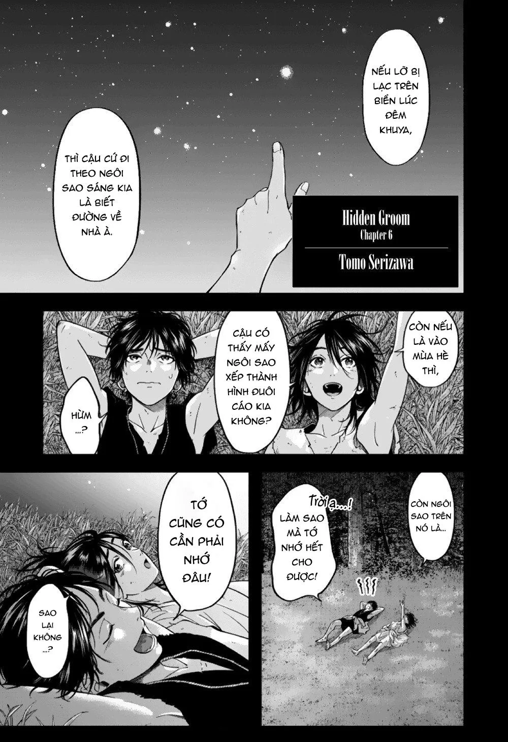 Chàng Rể Bí Mật Chapter 6 Trang 4