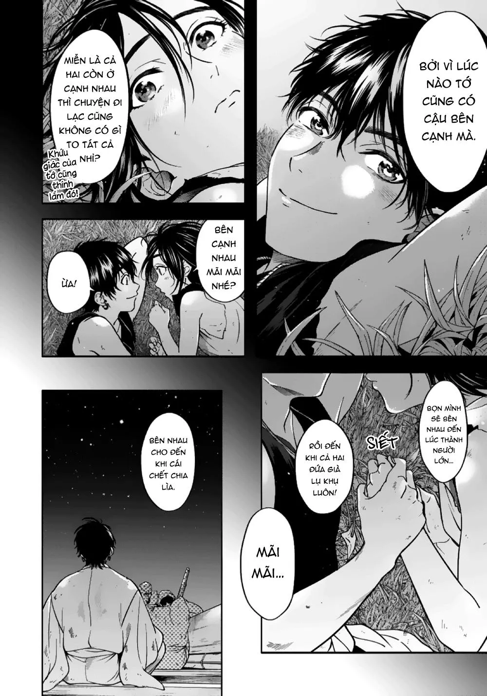 Chàng Rể Bí Mật Chapter 6 Trang 5