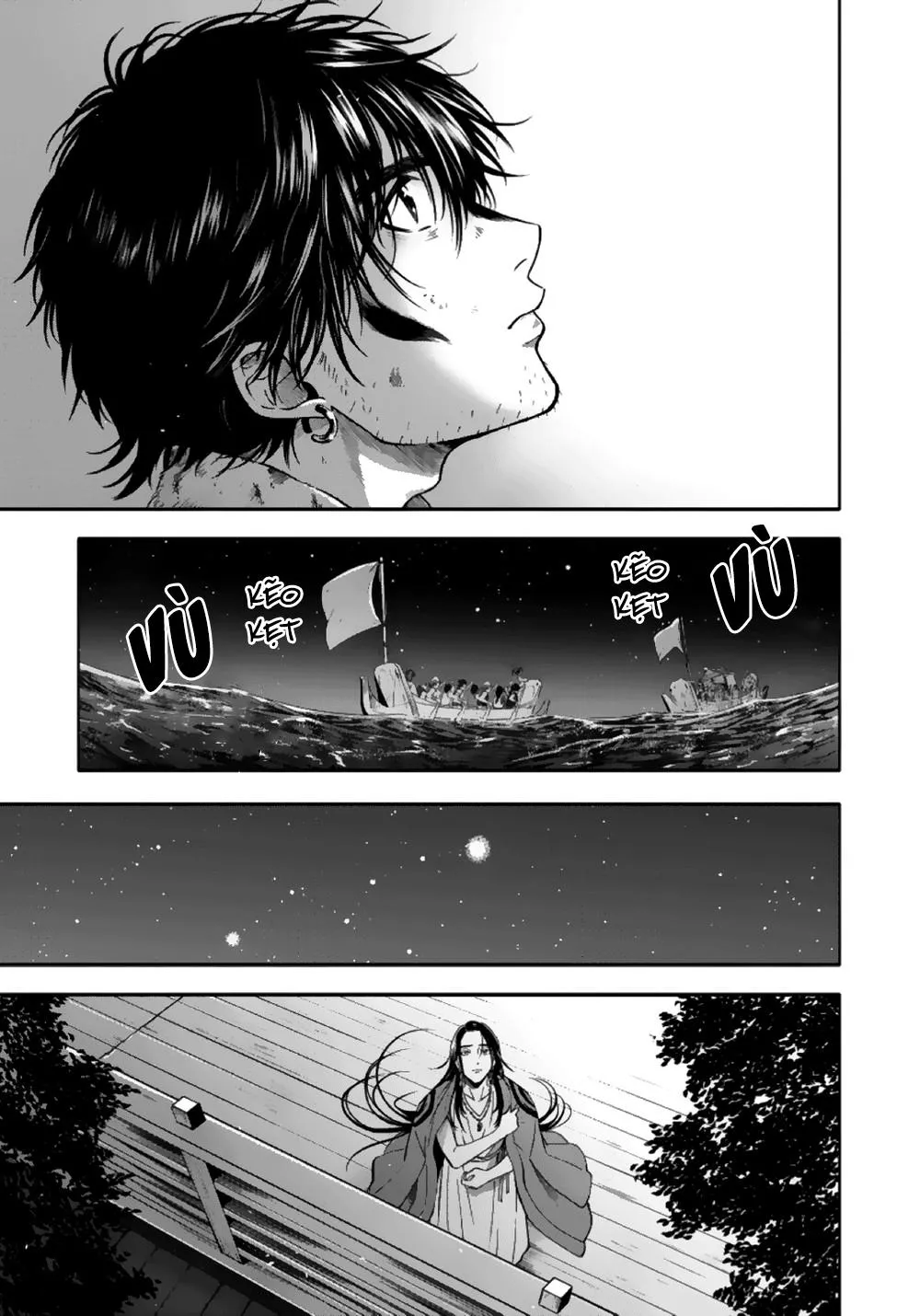 Chàng Rể Bí Mật Chapter 6 Trang 6