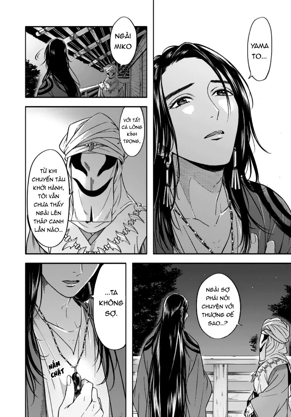 Chàng Rể Bí Mật Chapter 6 Trang 7