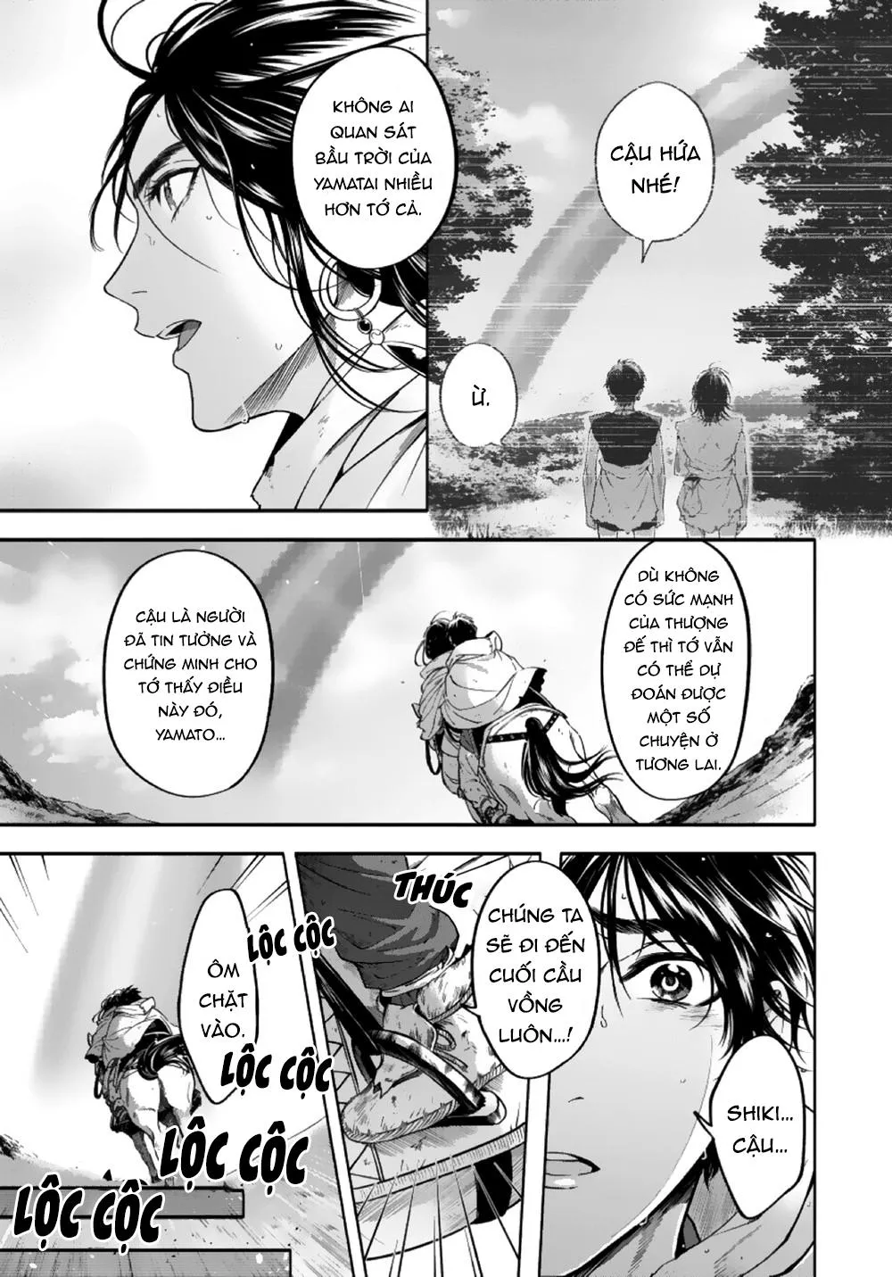 Chàng Rể Bí Mật Chapter 6 Trang 16