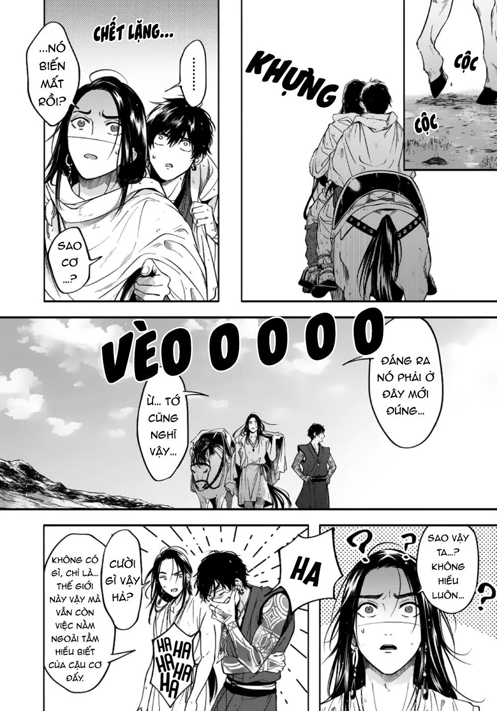 Chàng Rể Bí Mật Chapter 6 Trang 17