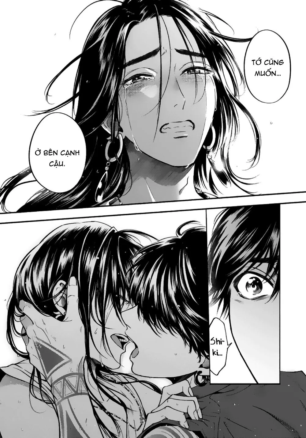 Chàng Rể Bí Mật Chapter 6 Trang 20