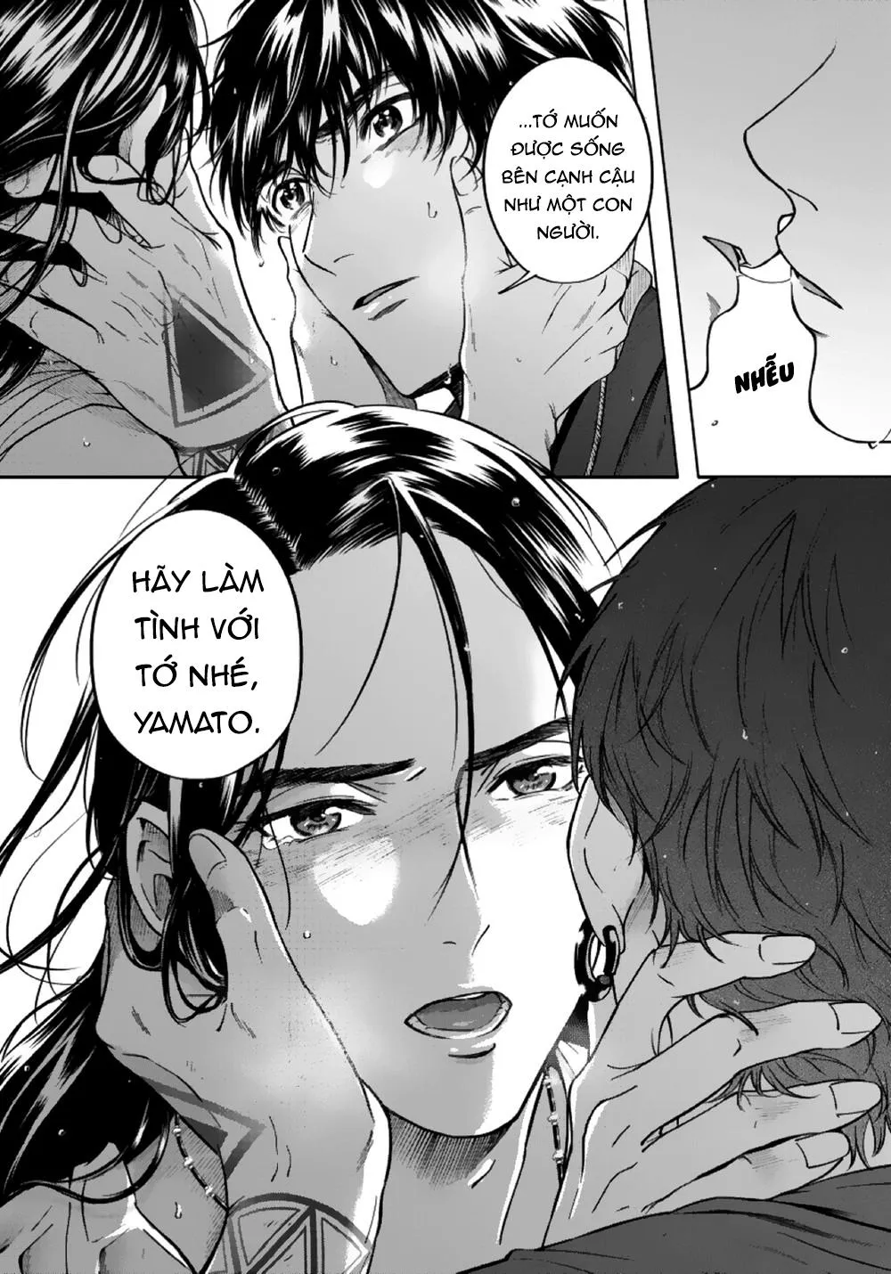 Chàng Rể Bí Mật Chapter 6 Trang 22