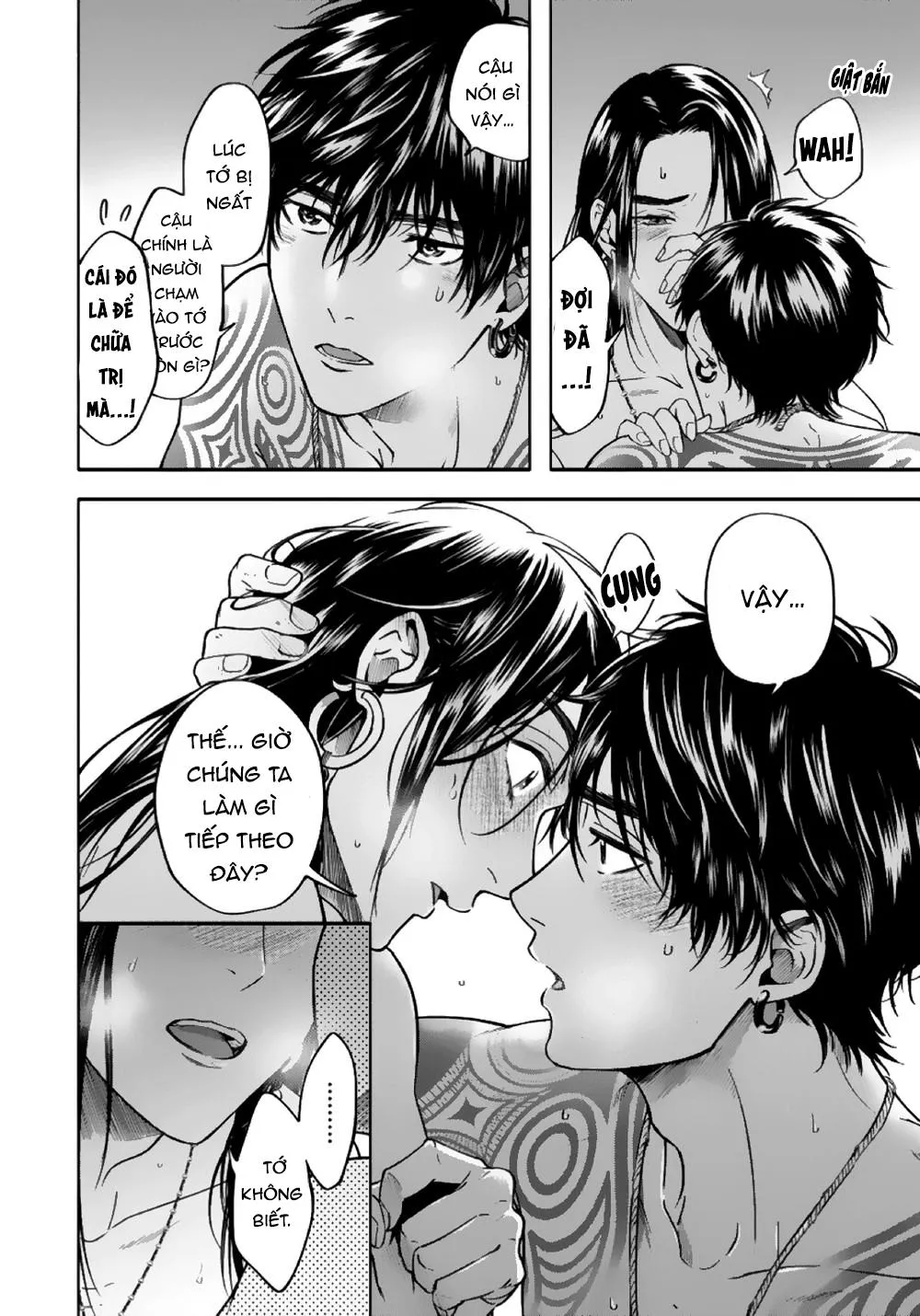 Chàng Rể Bí Mật Chapter 6 Trang 26