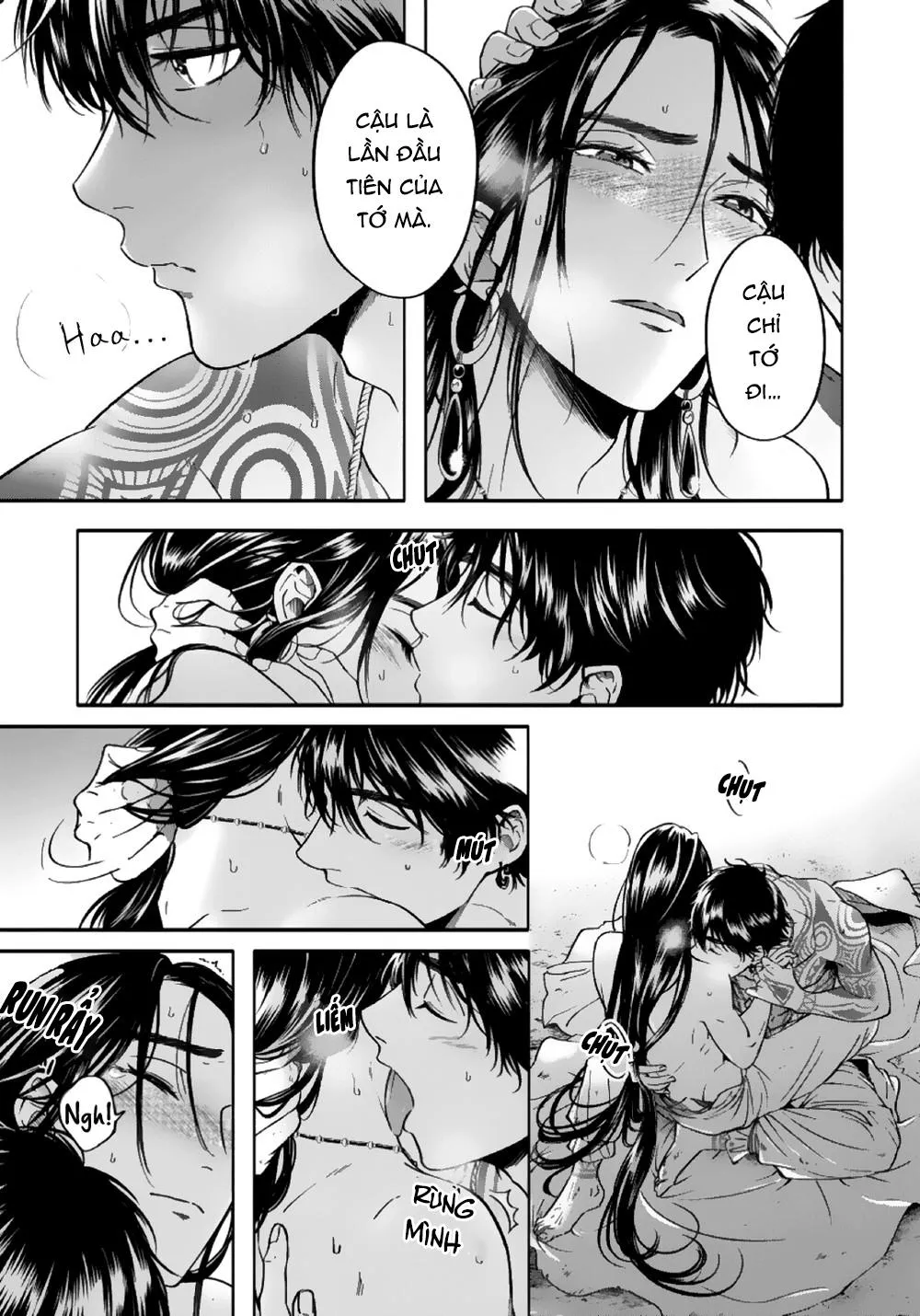 Chàng Rể Bí Mật Chapter 6 Trang 27