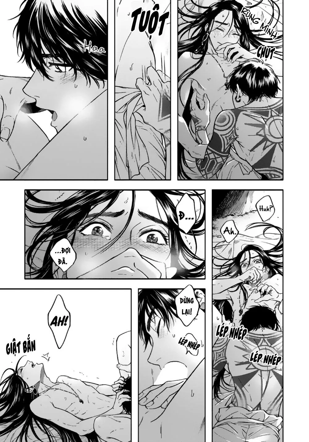 Chàng Rể Bí Mật Chapter 6 Trang 29