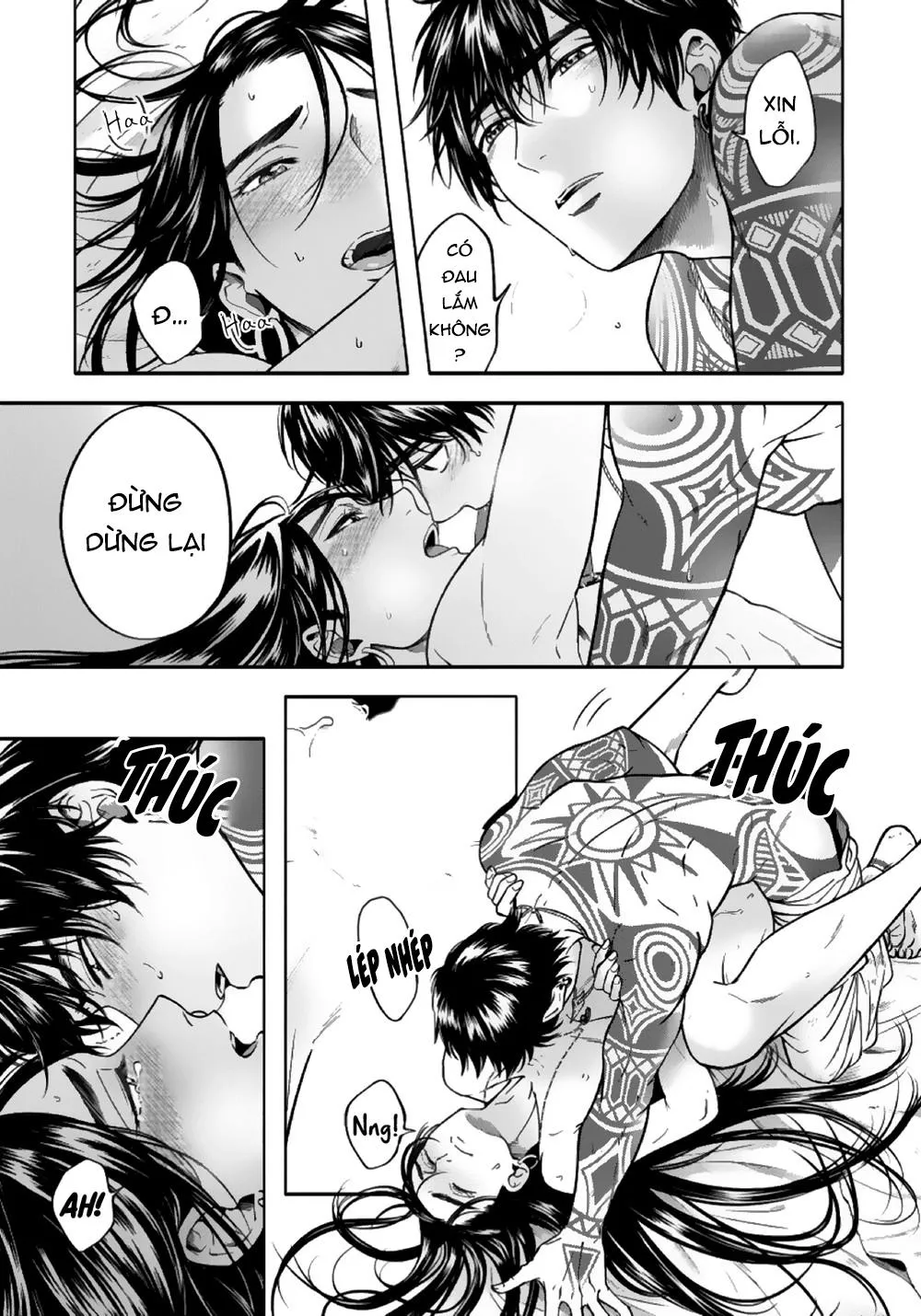 Chàng Rể Bí Mật Chapter 6 Trang 31