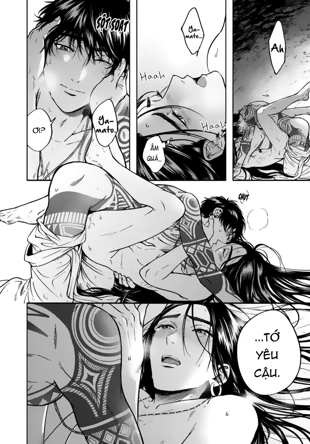 Chàng Rể Bí Mật Chapter 6 Trang 32