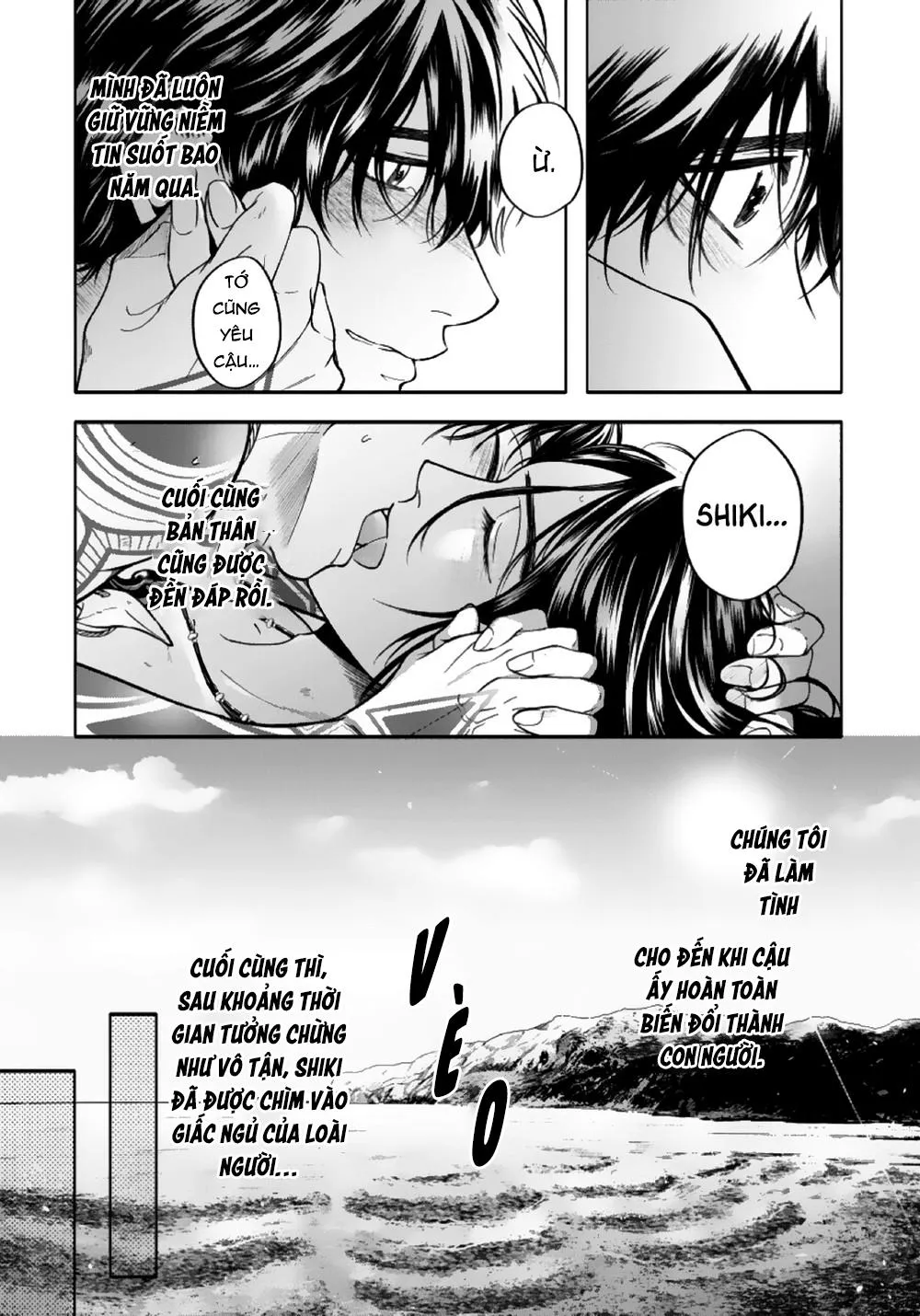 Chàng Rể Bí Mật Chapter 6 Trang 33