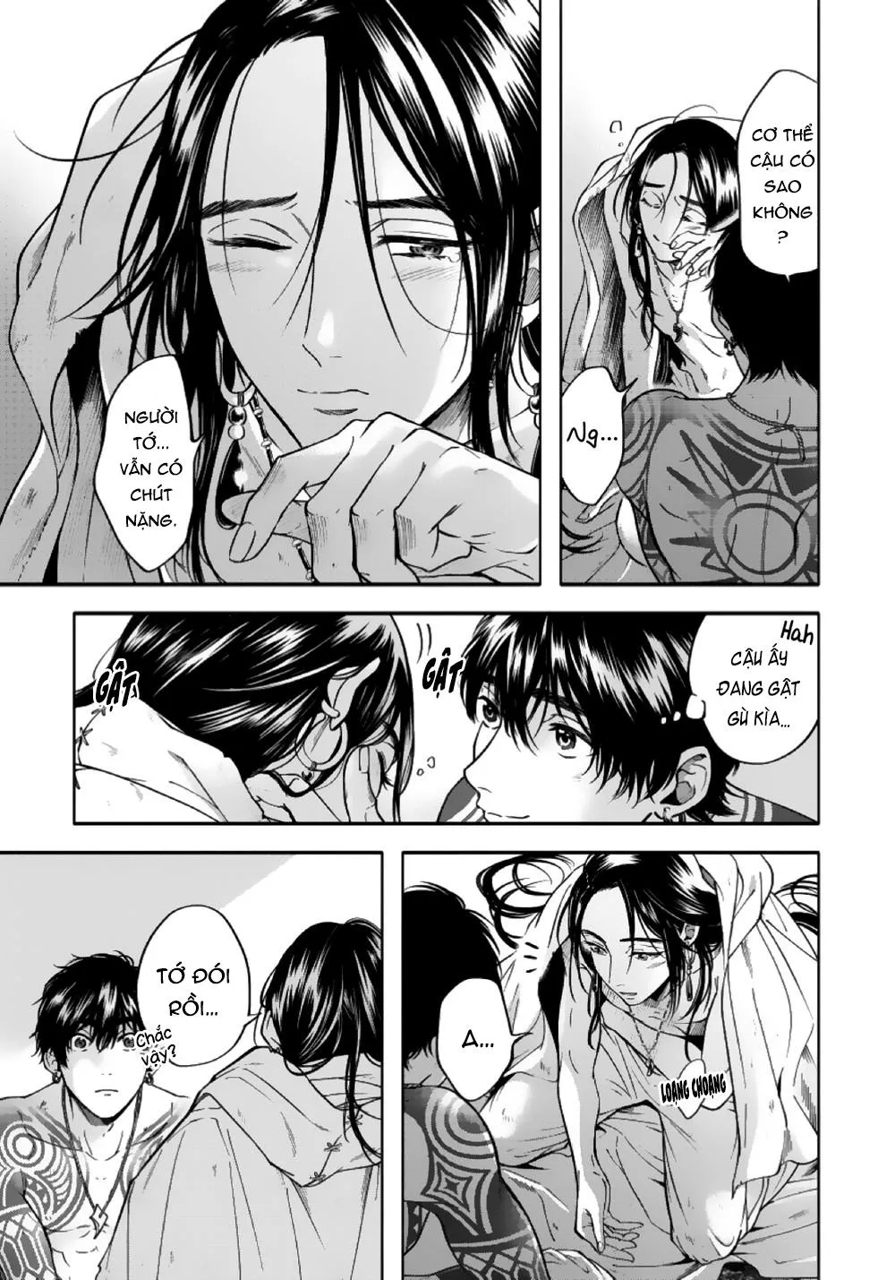 Chàng Rể Bí Mật Chapter 6 Trang 35