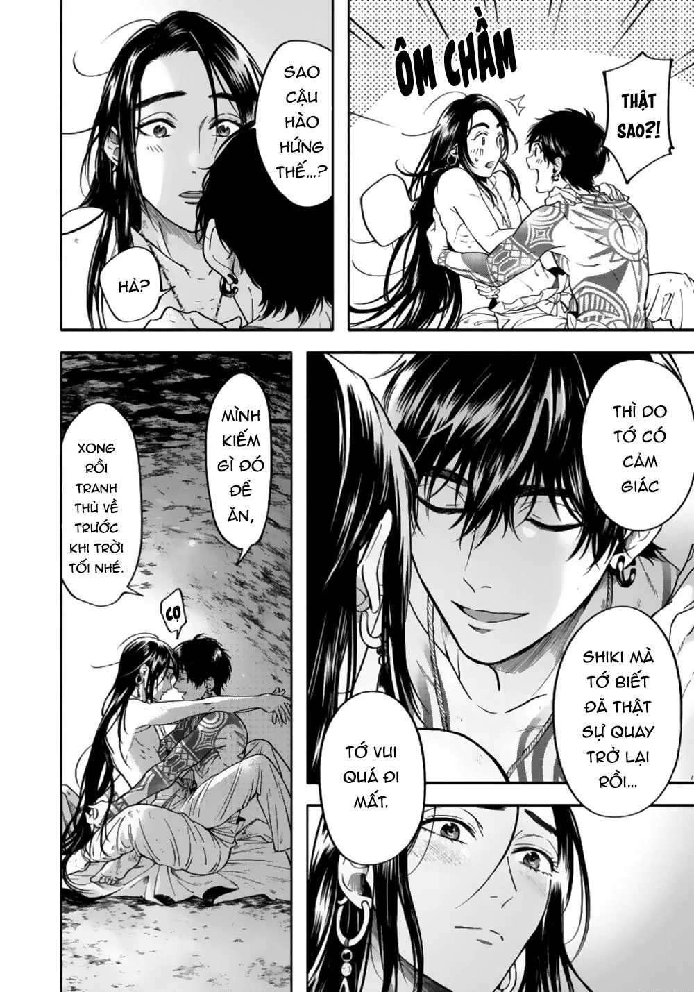 Chàng Rể Bí Mật Chapter 6 Trang 36