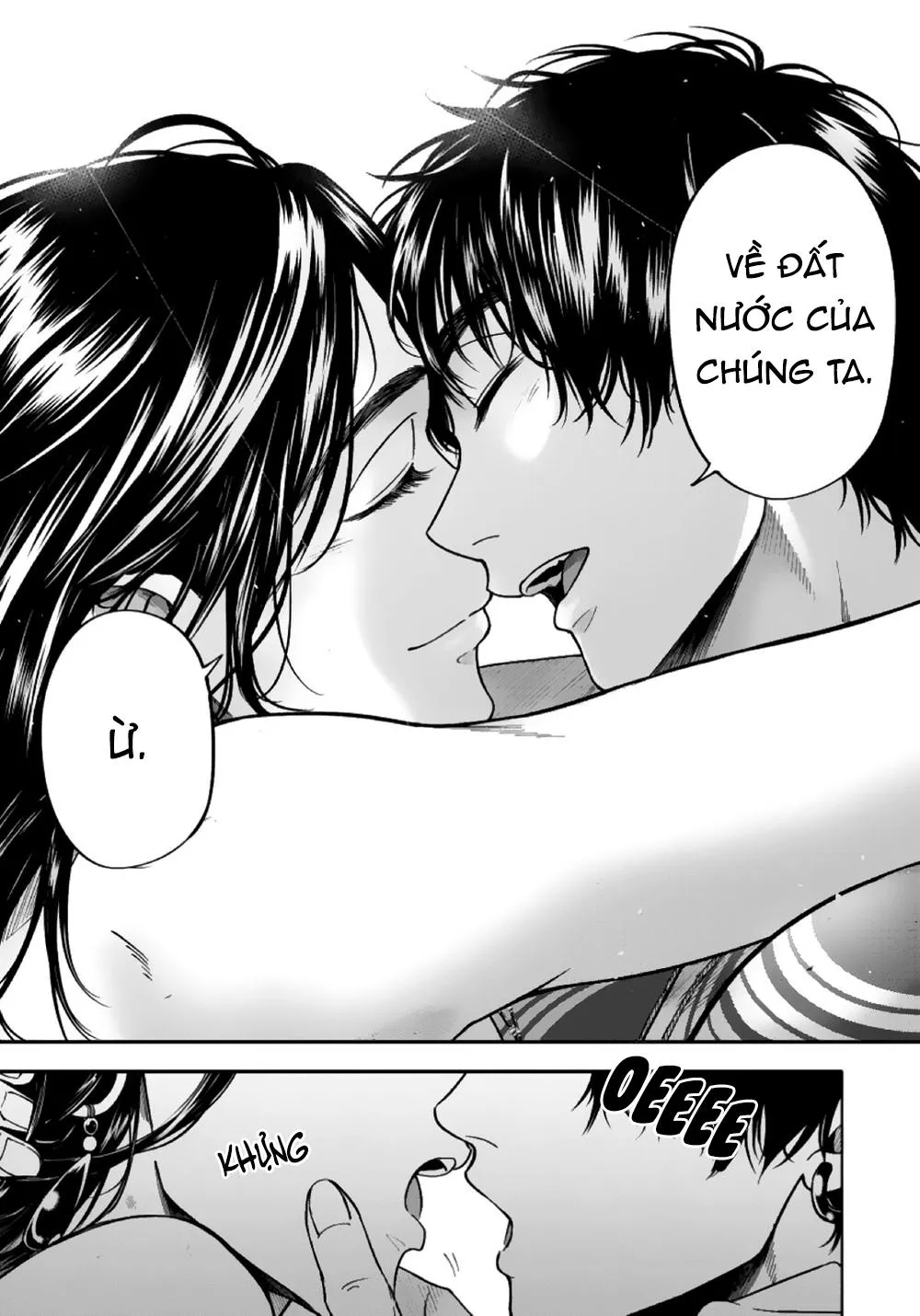 Chàng Rể Bí Mật Chapter 6 Trang 37