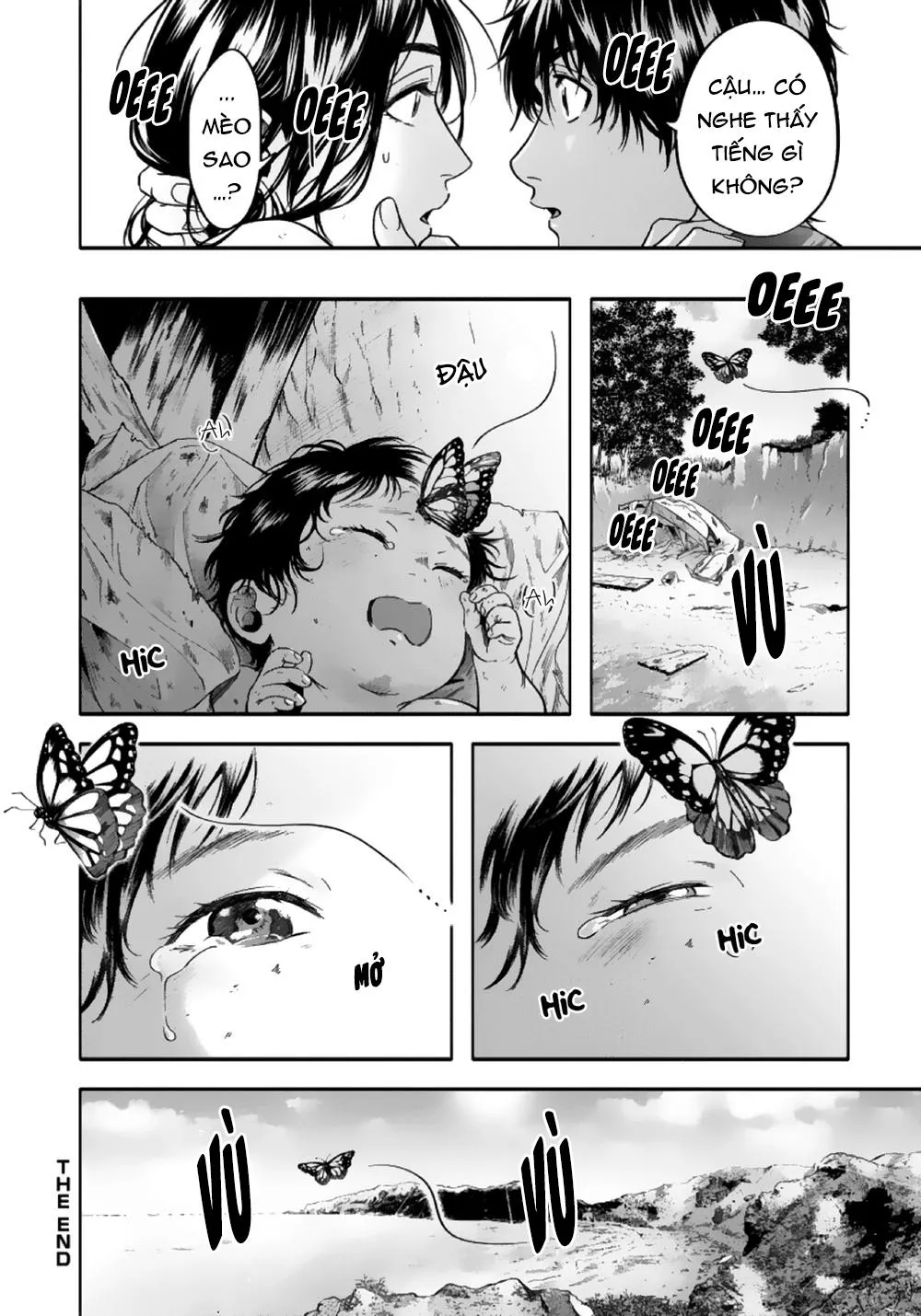 Chàng Rể Bí Mật Chapter 6 Trang 38