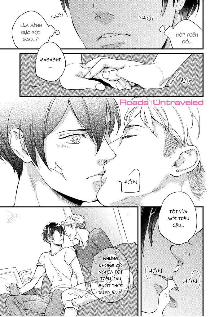 CHÀNG STRIPPER QUYẾN RŨ TÔI MỖI NGÀY Chapter 3 Trang 5