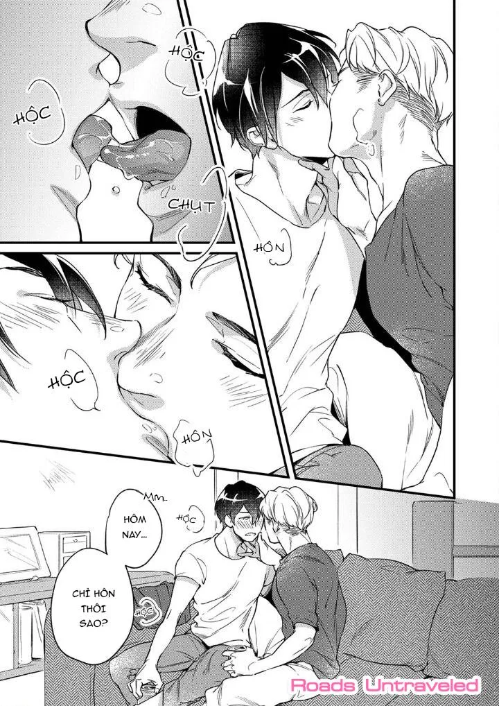 CHÀNG STRIPPER QUYẾN RŨ TÔI MỖI NGÀY Chapter 3 Trang 7