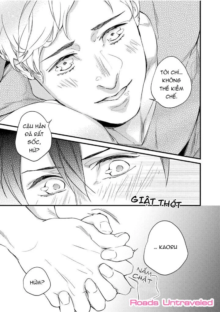 CHÀNG STRIPPER QUYẾN RŨ TÔI MỖI NGÀY Chapter 3 Trang 9