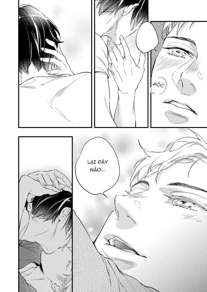 CHÀNG STRIPPER QUYẾN RŨ TÔI MỖI NGÀY Chapter 3 Trang 12